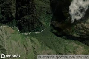 Quebrada San Cristobal