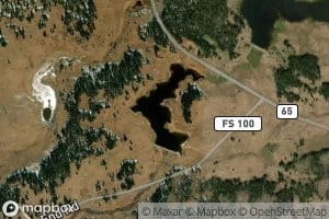 Grand Mesa Reservoir Number 9