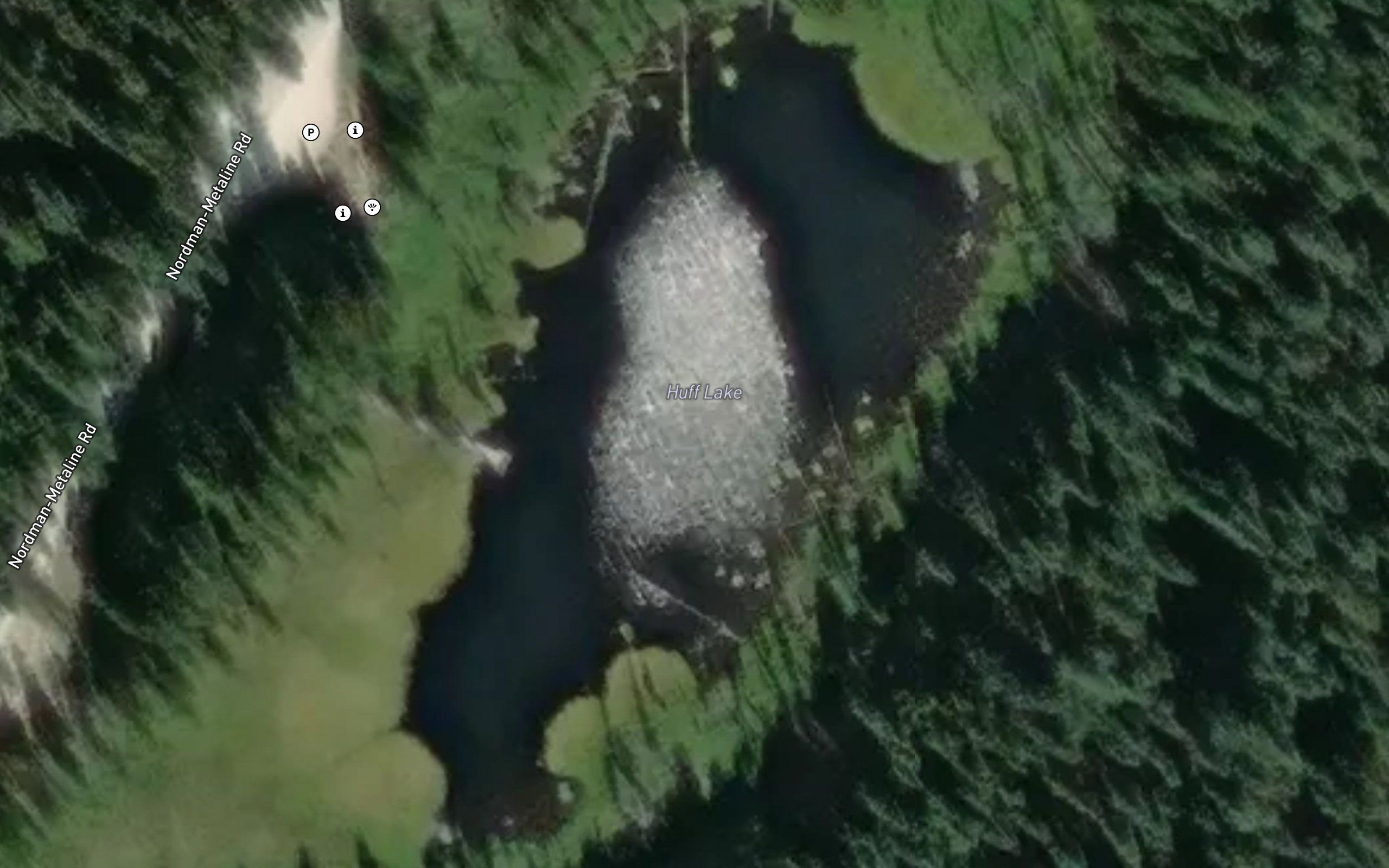 Huff Lake