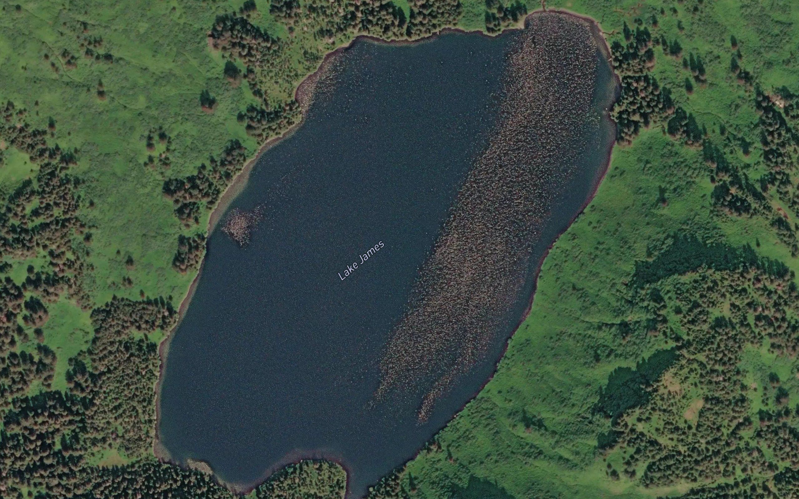Lake James