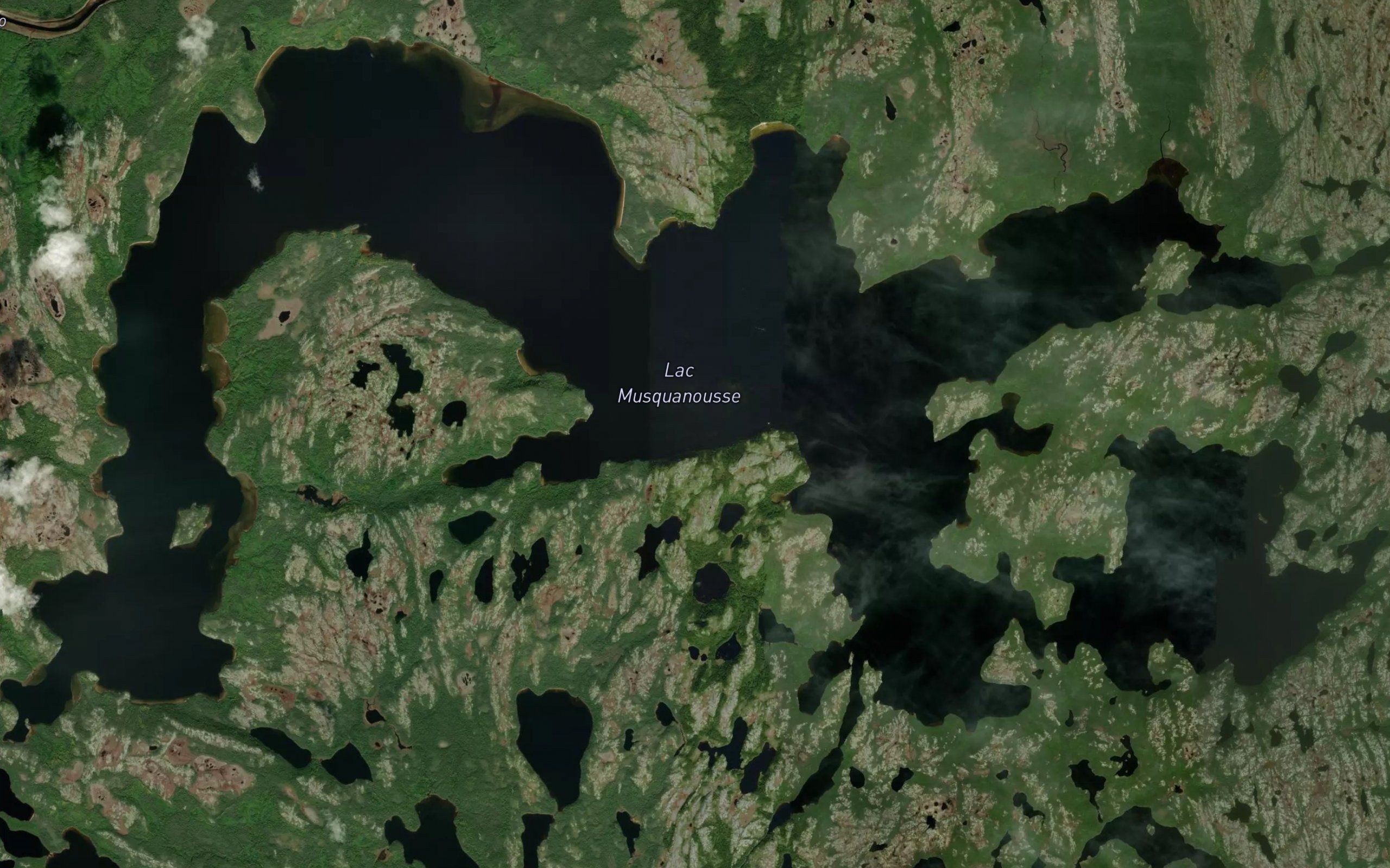 Lac Musquanousse