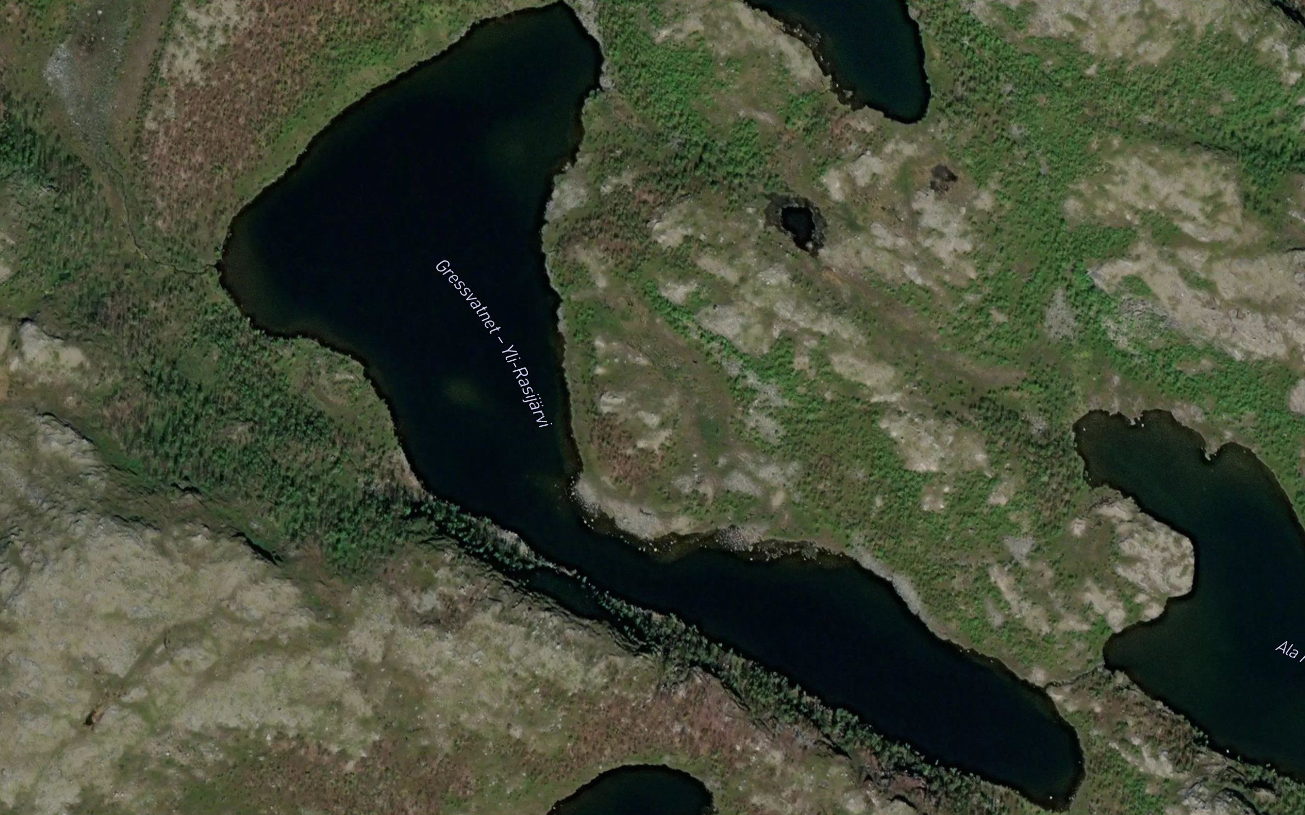 Gressvatnet