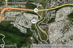 Rio Portugues (por Ext. El Yeso)