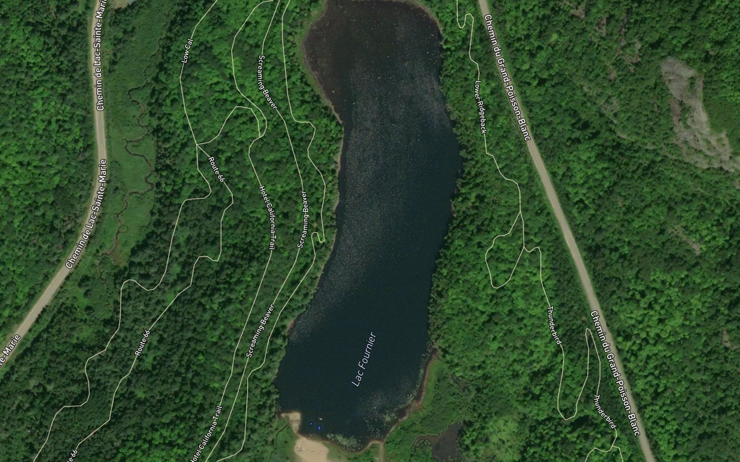 Lac Fournier