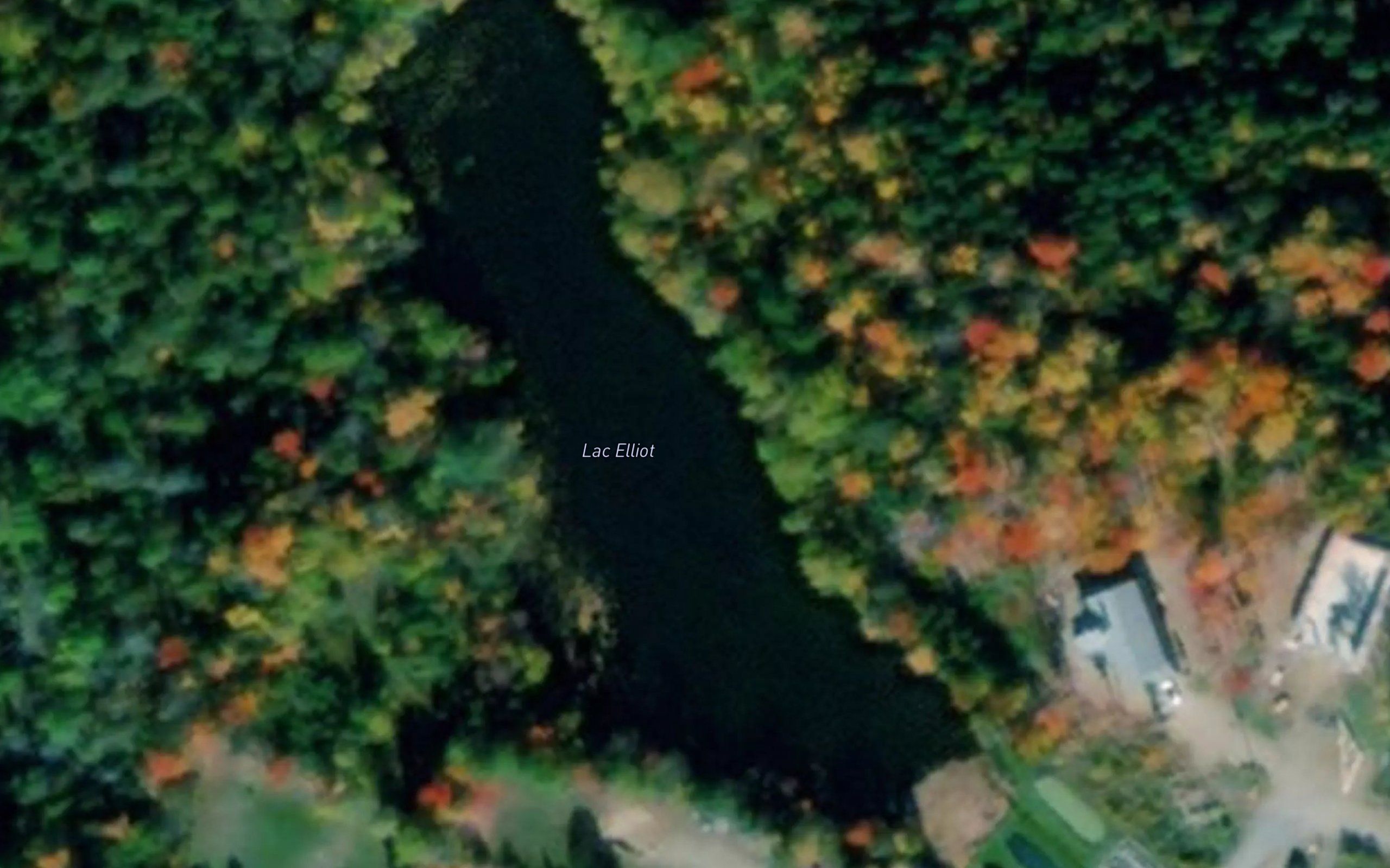Lac Elliot