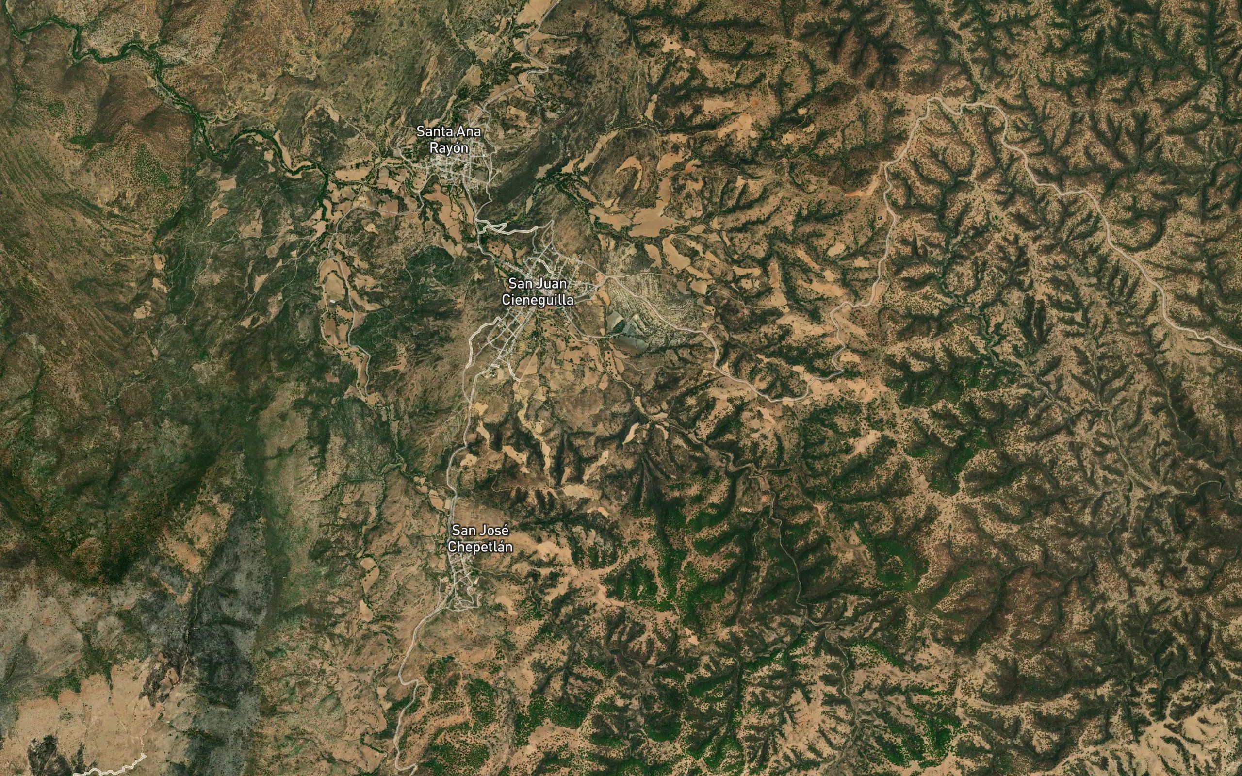 Barranca El Gavilan