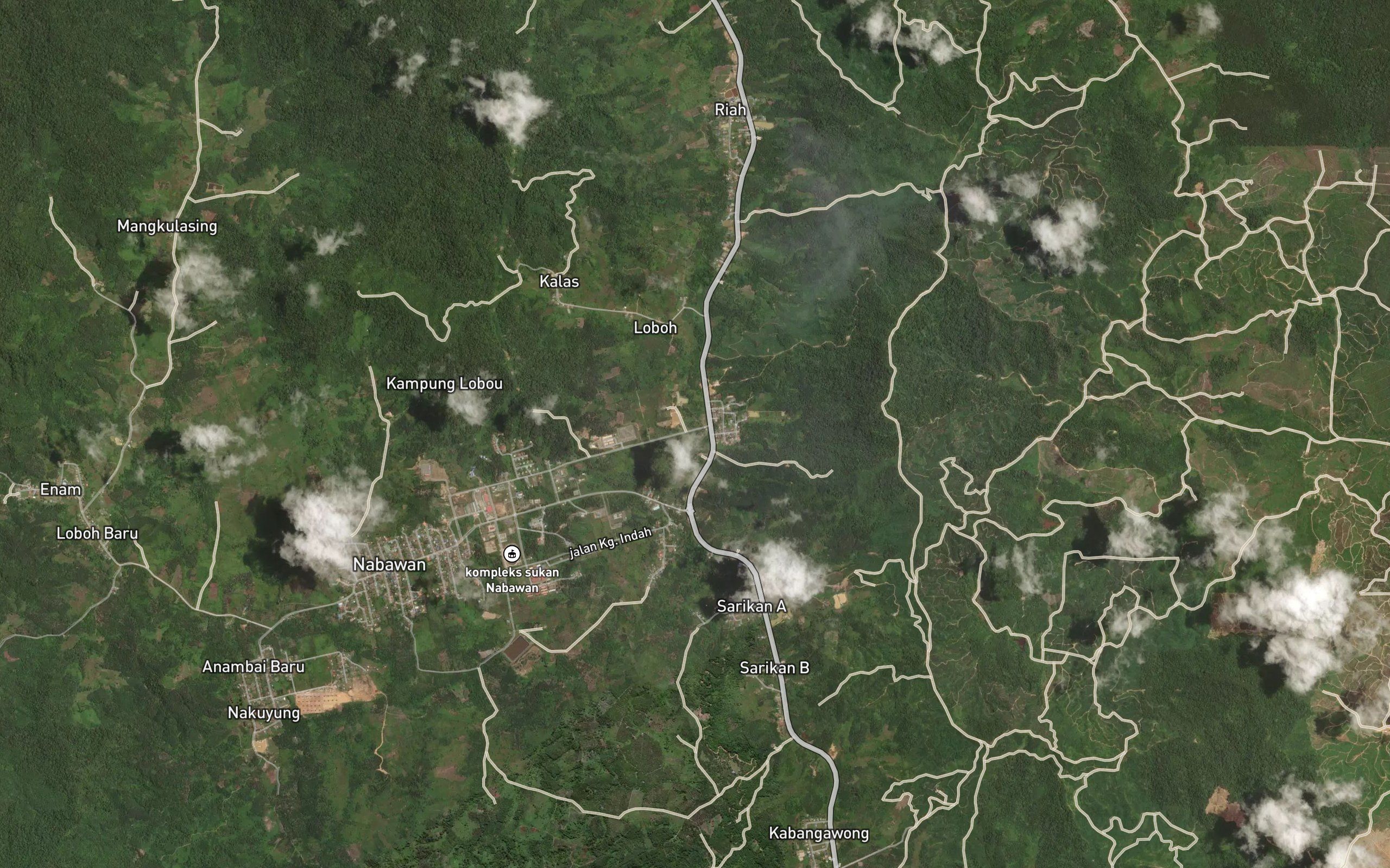 Sungai Luan