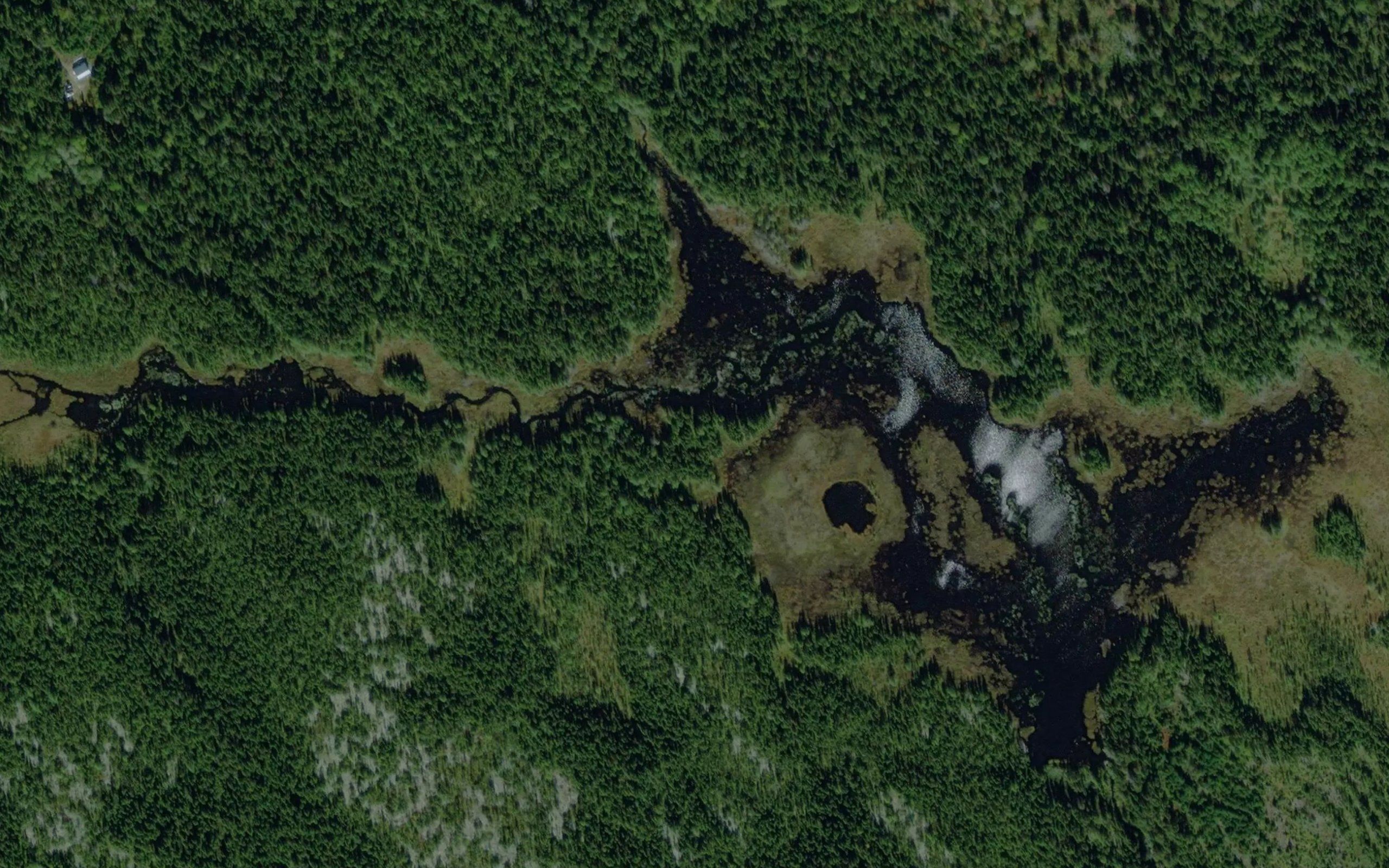 Lac des Eaux Mortes
