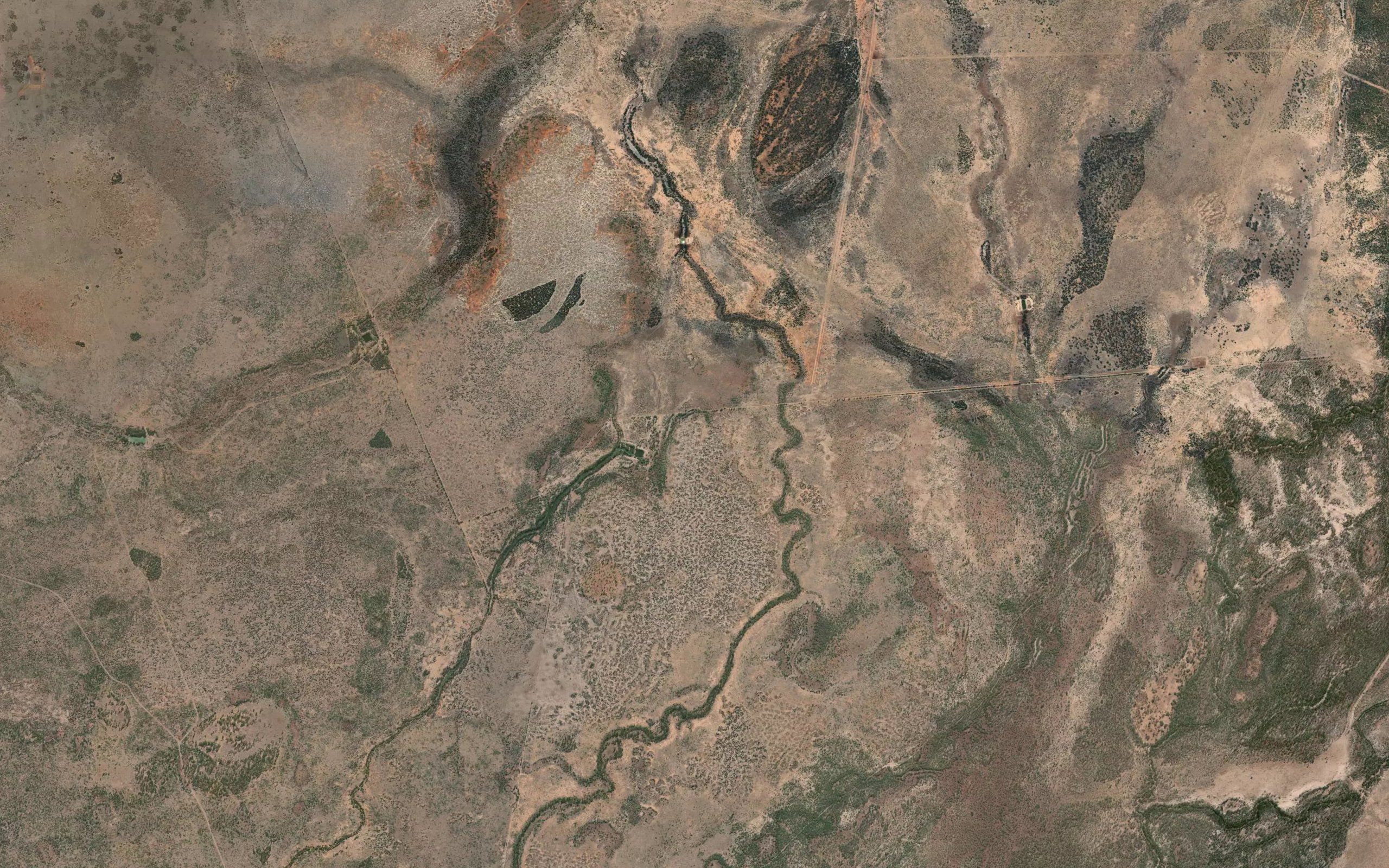 Symonds Dam