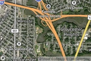 South Branch Newton Creek