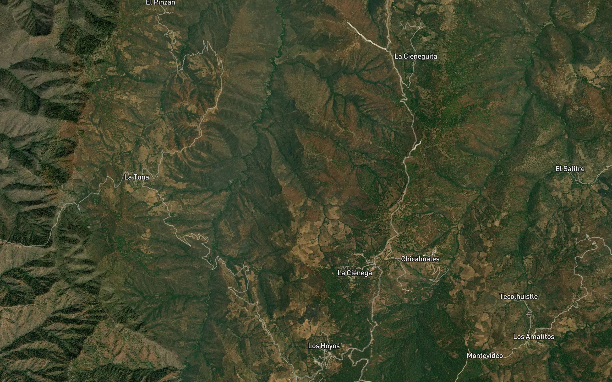 Barranca Cienega