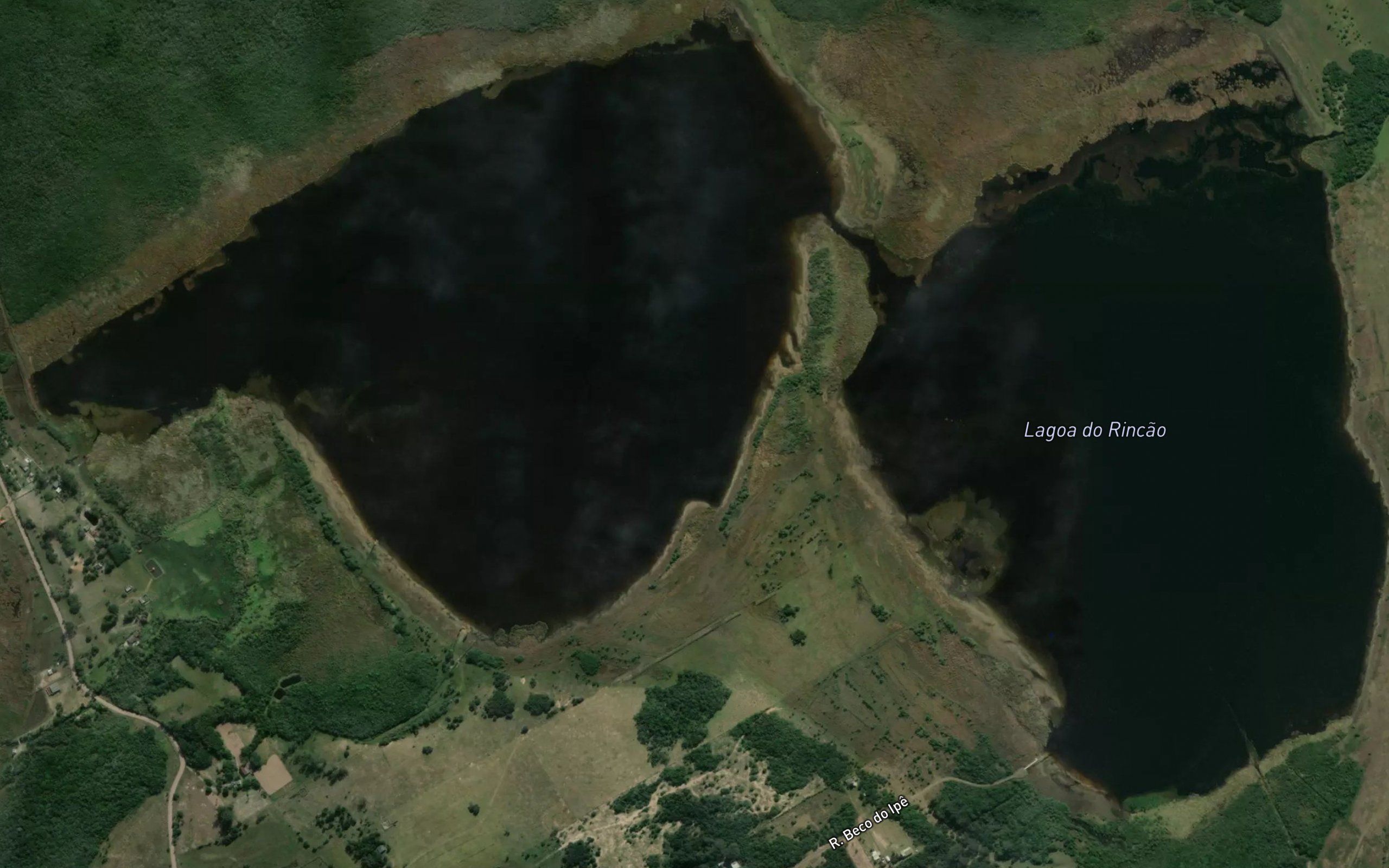Lagoa do Rincao