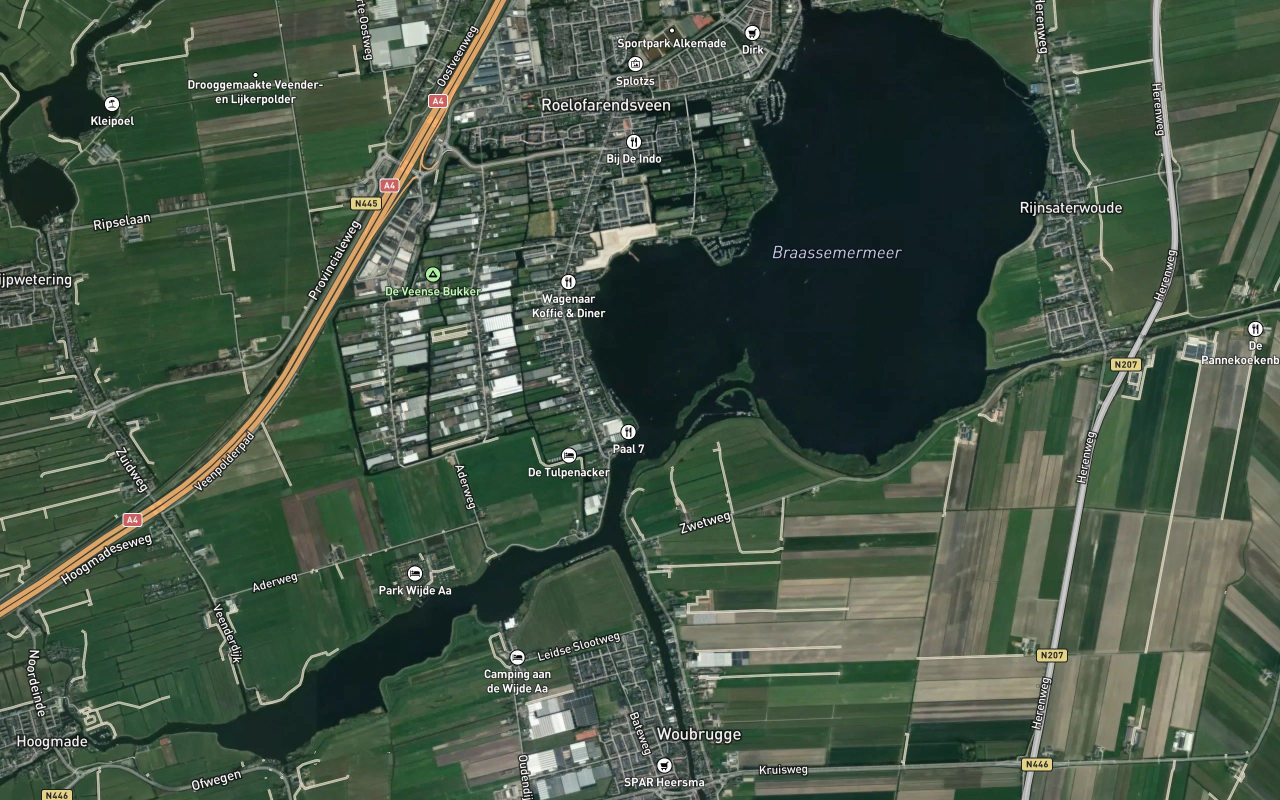 Woud Wetering