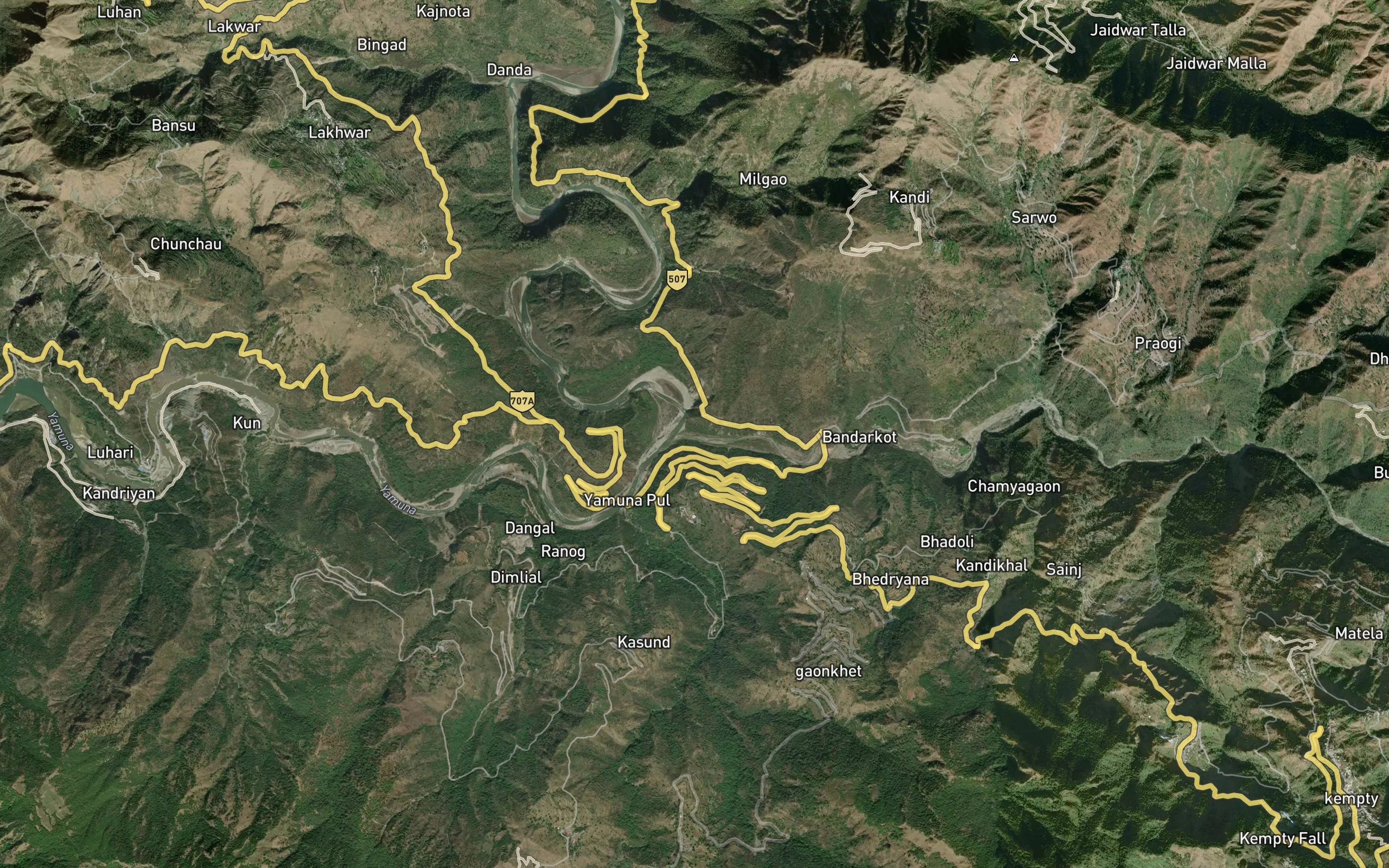 Aglar River