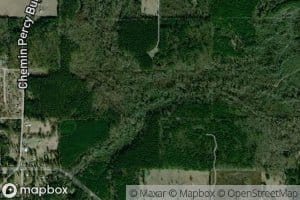 Little Crooked Creek