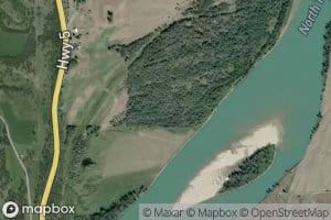 Ipsoot Creek