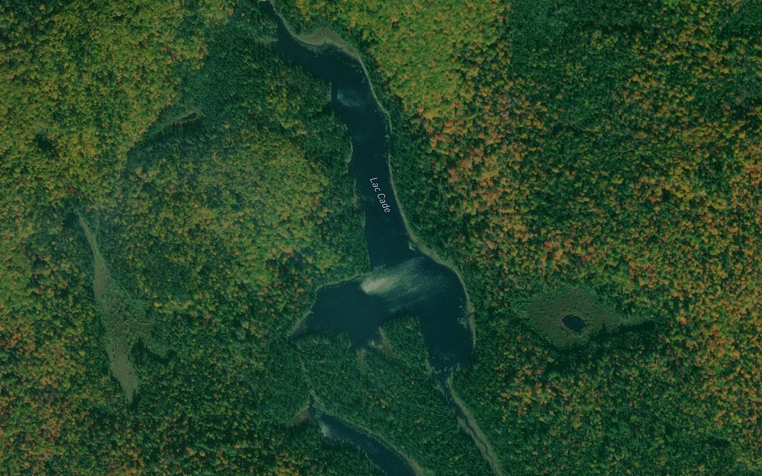 Lac Cade