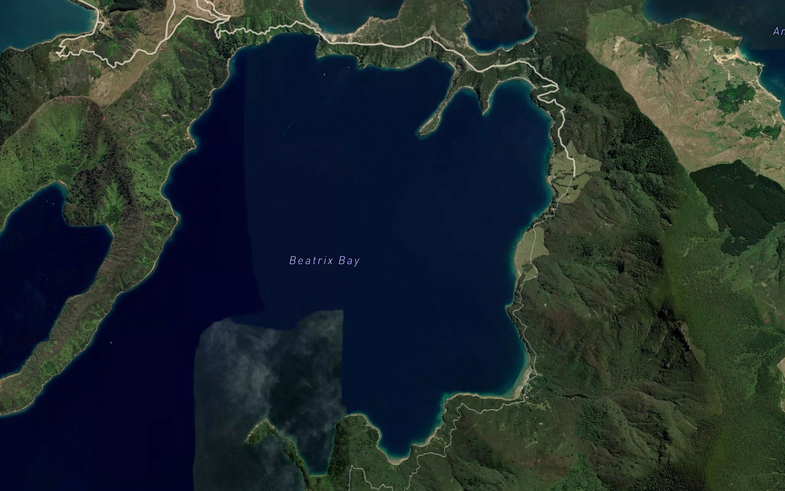 Laverique Bay