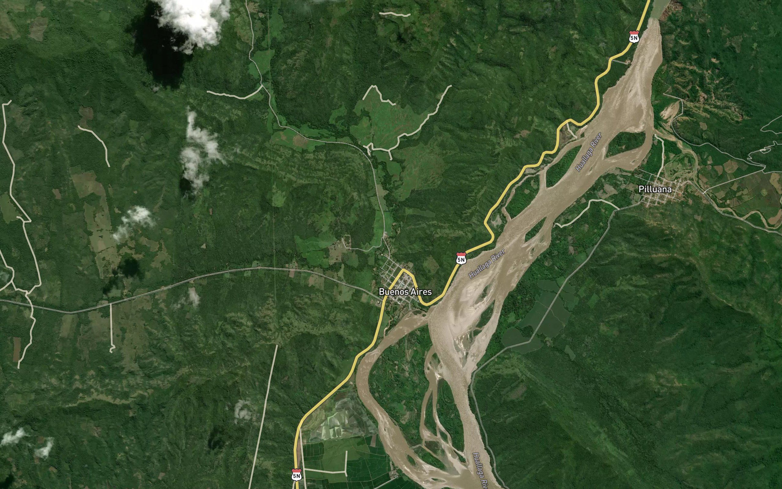 Quebrada Paujilsapa
