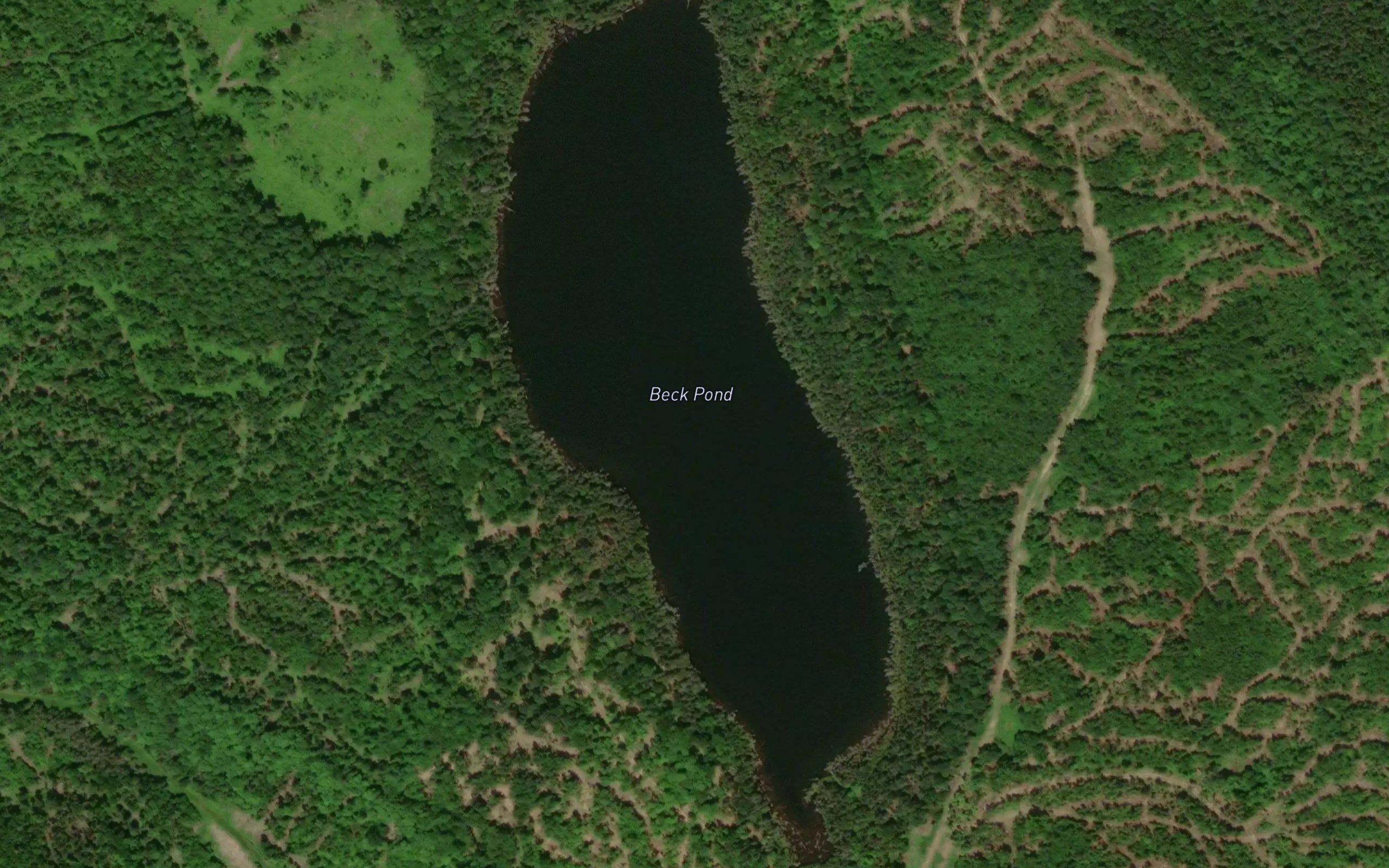 Beck Pond