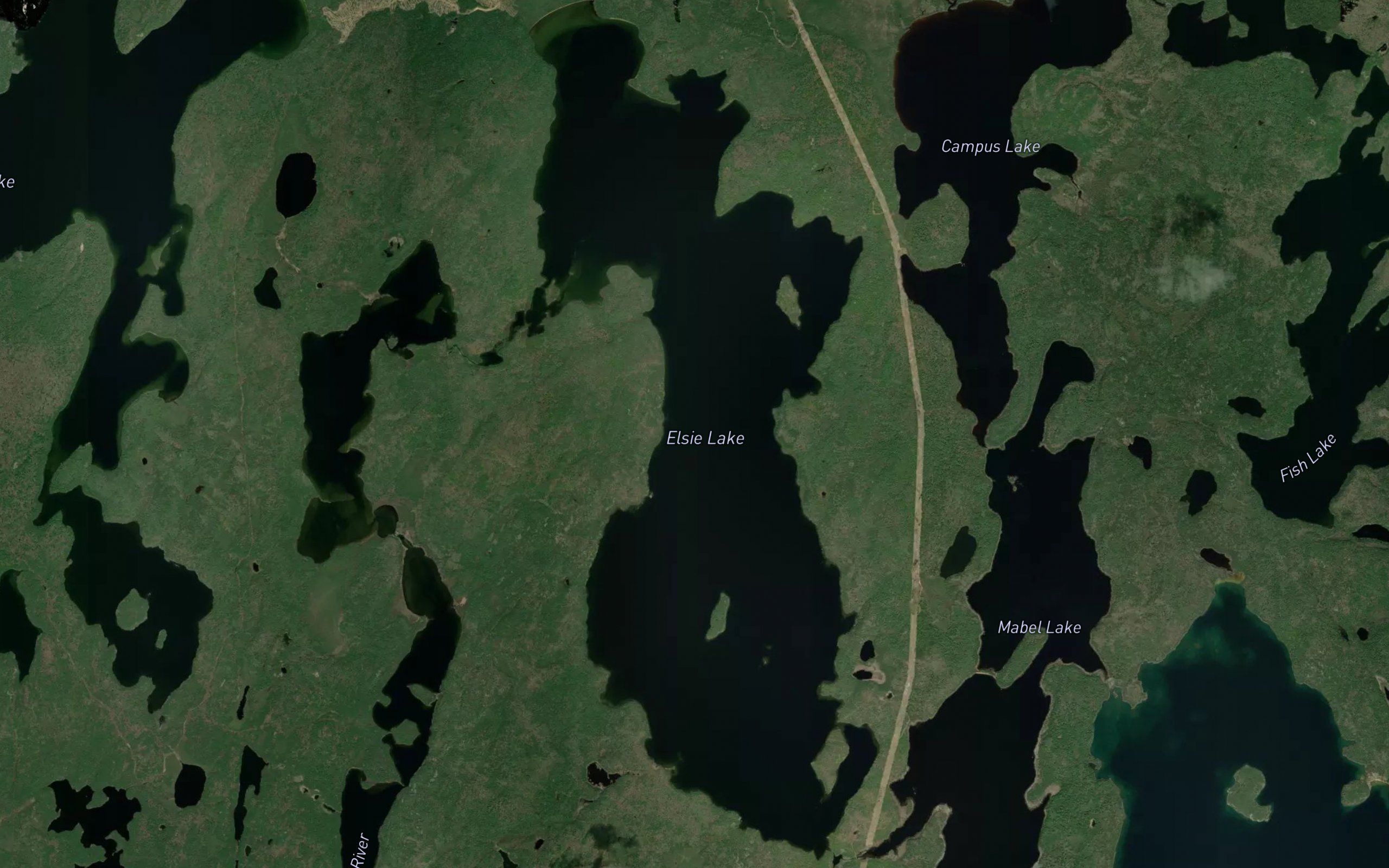 Elsie Lake