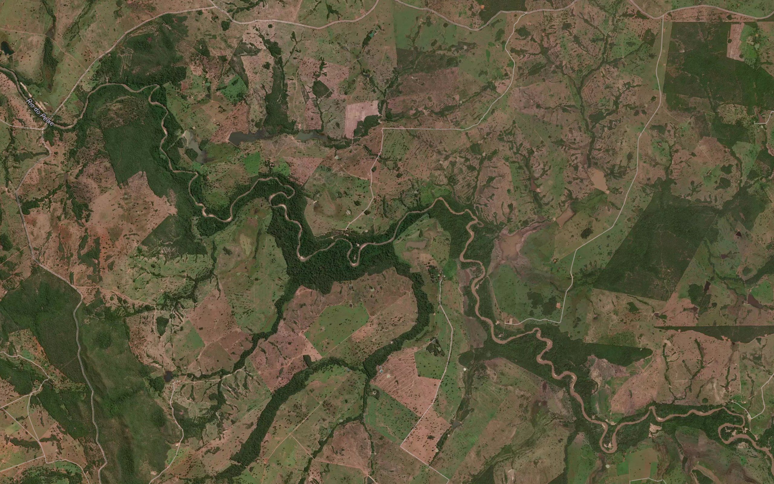 Corrego do Peixe