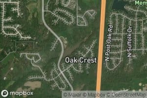 Charter Oak North Lake