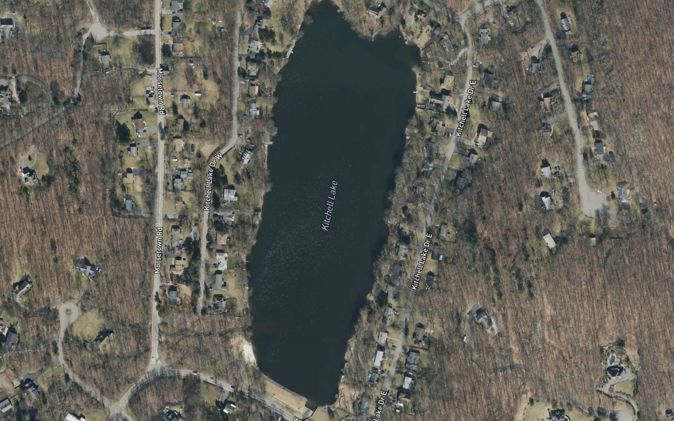 Kitchell Lake