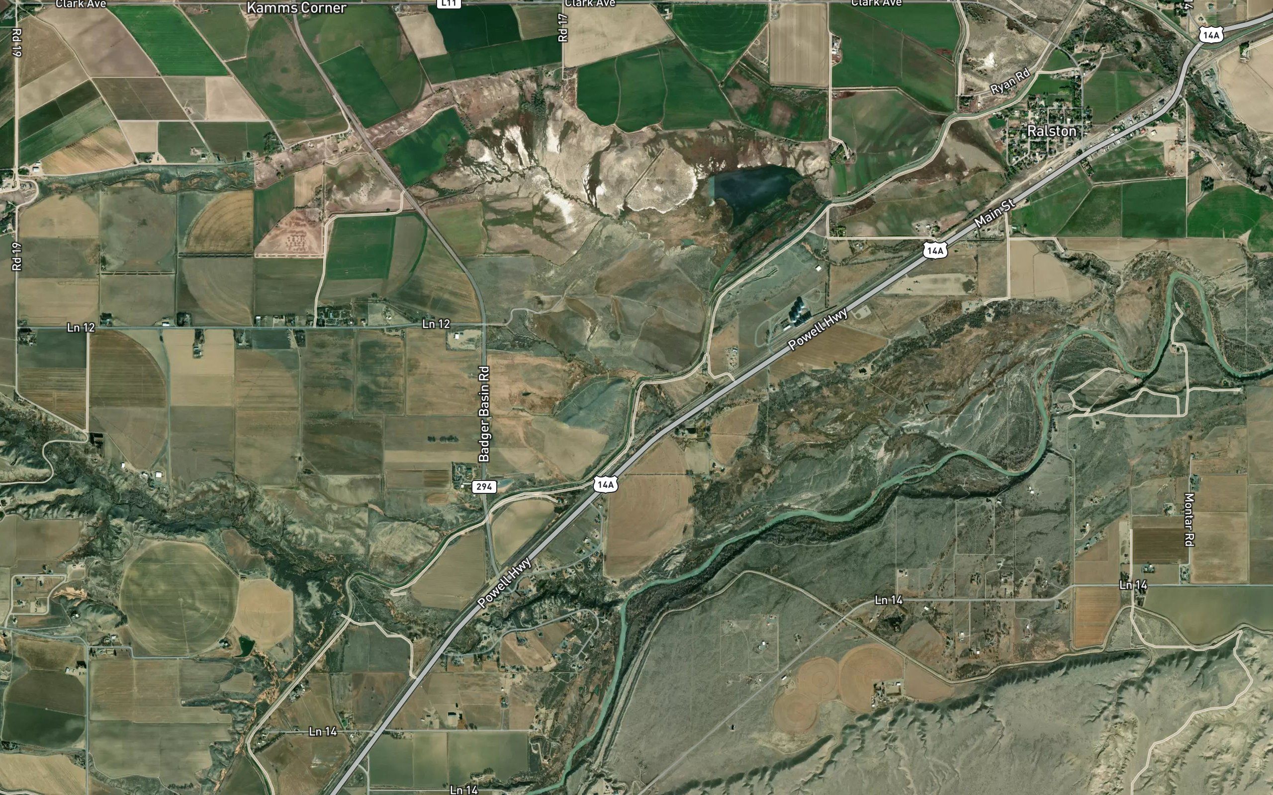 Garland Canal