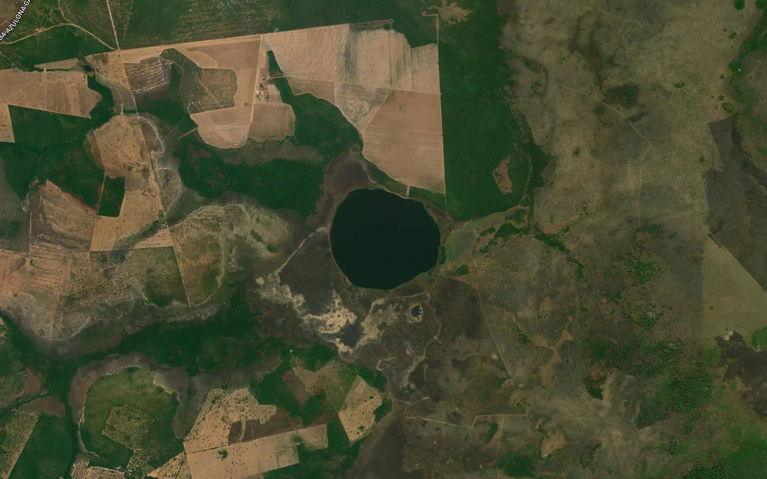 Lagoa da Gaivota