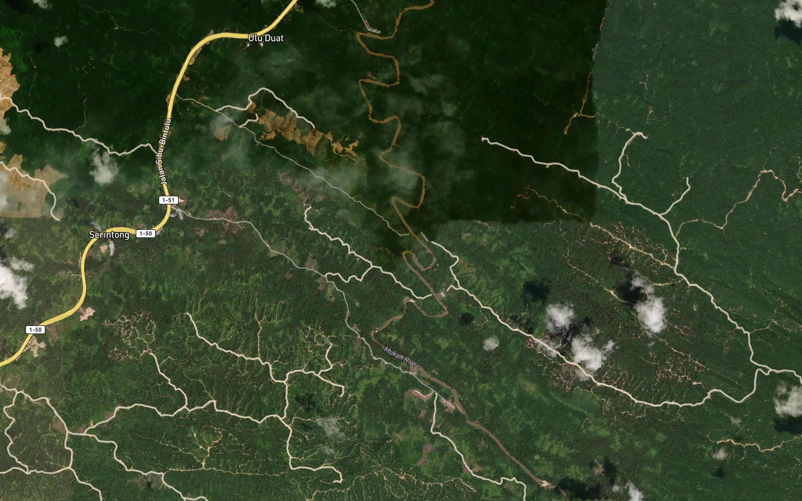 Sungai Selalang