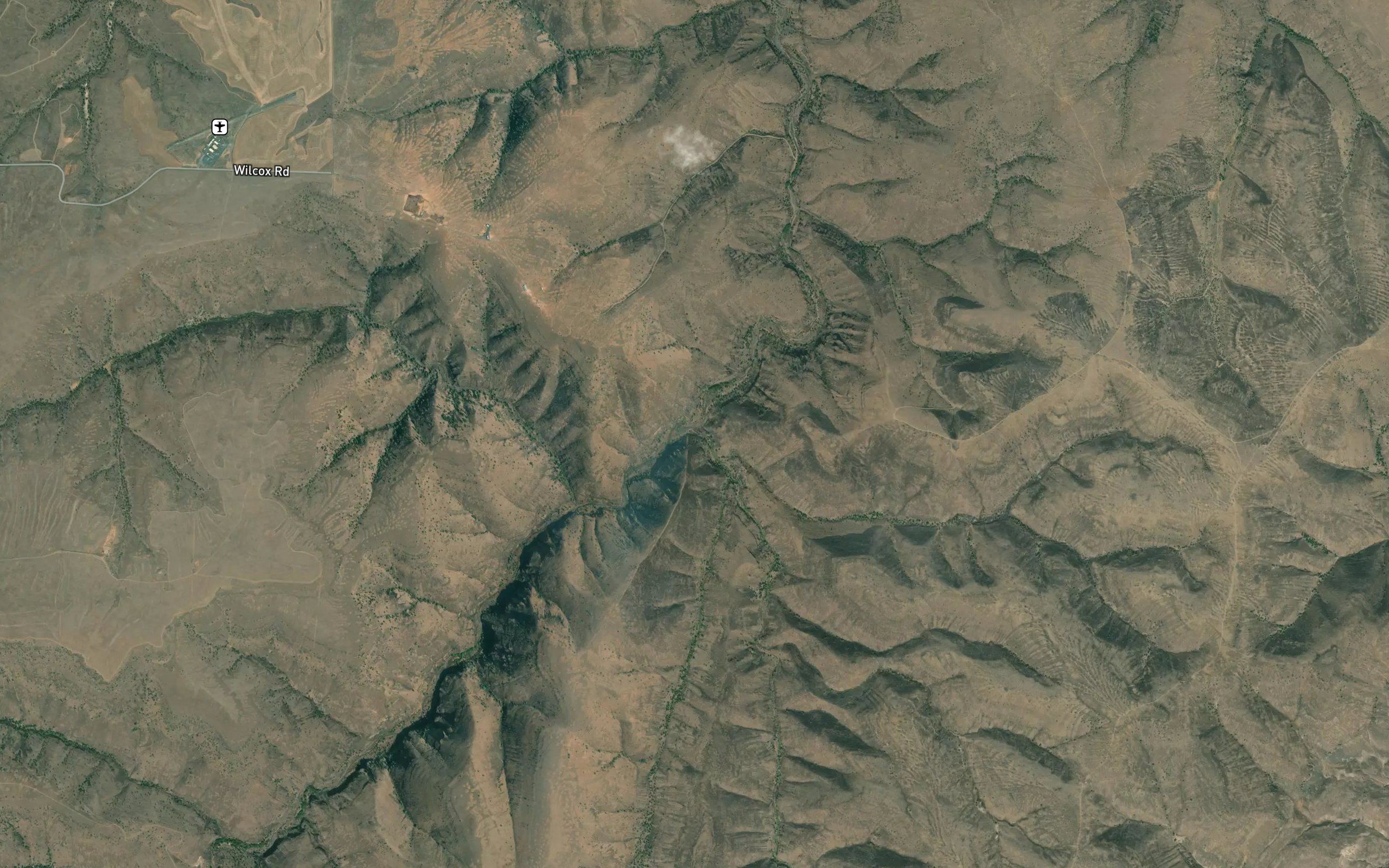 Long Hollow Creek