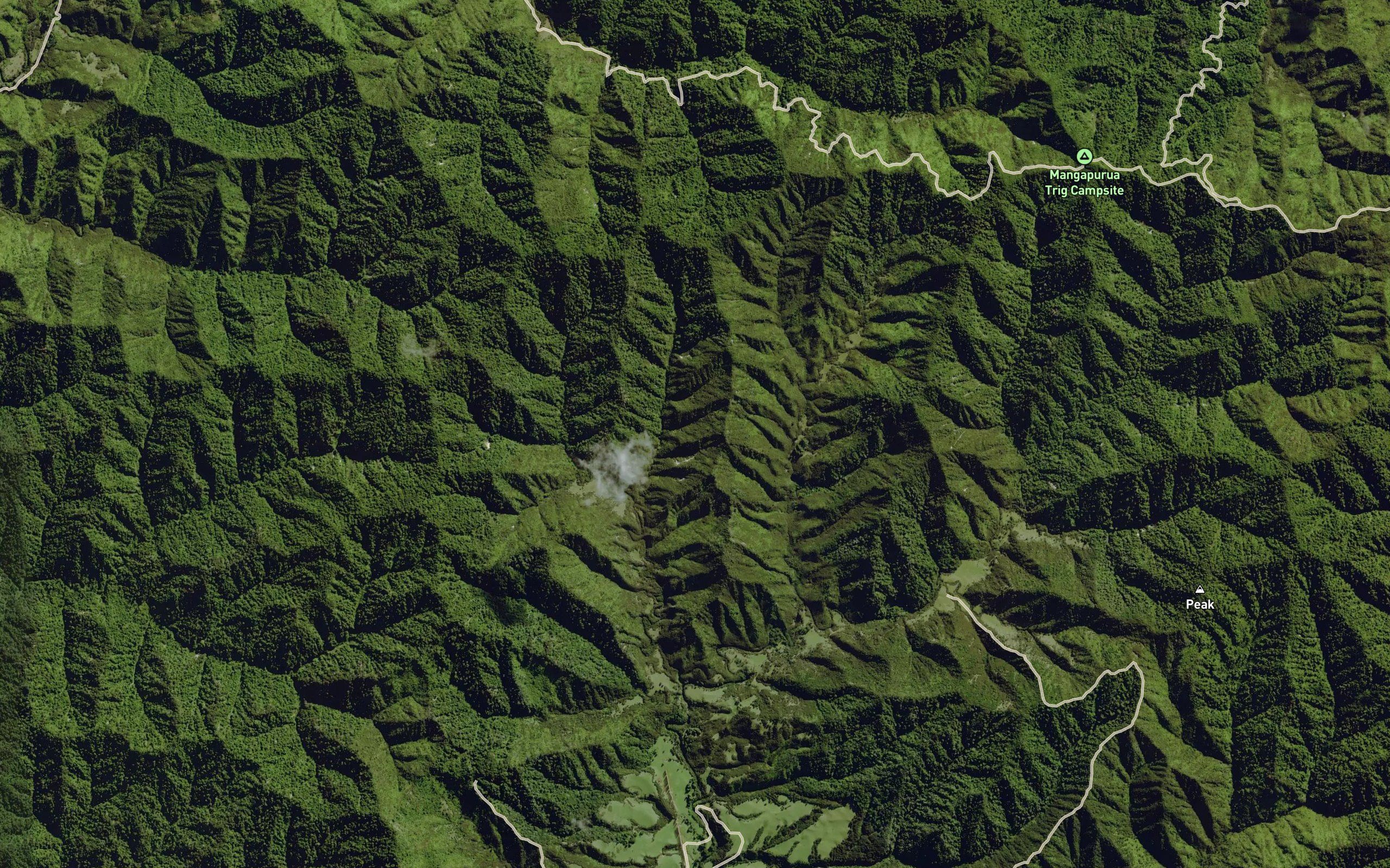Waipapa Stream