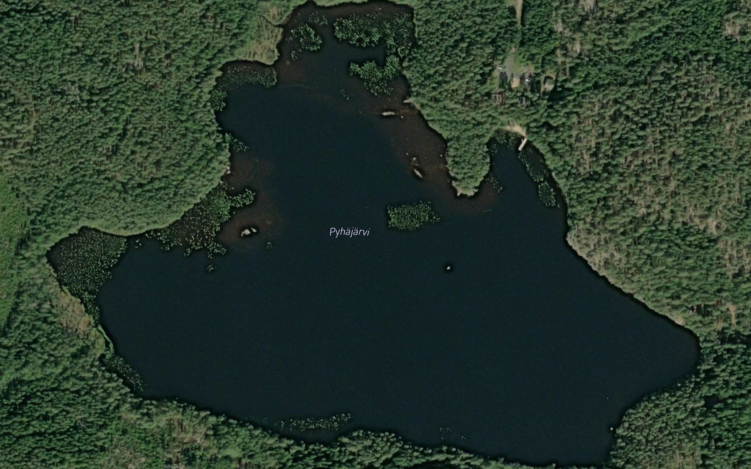 Pyhajarvi
