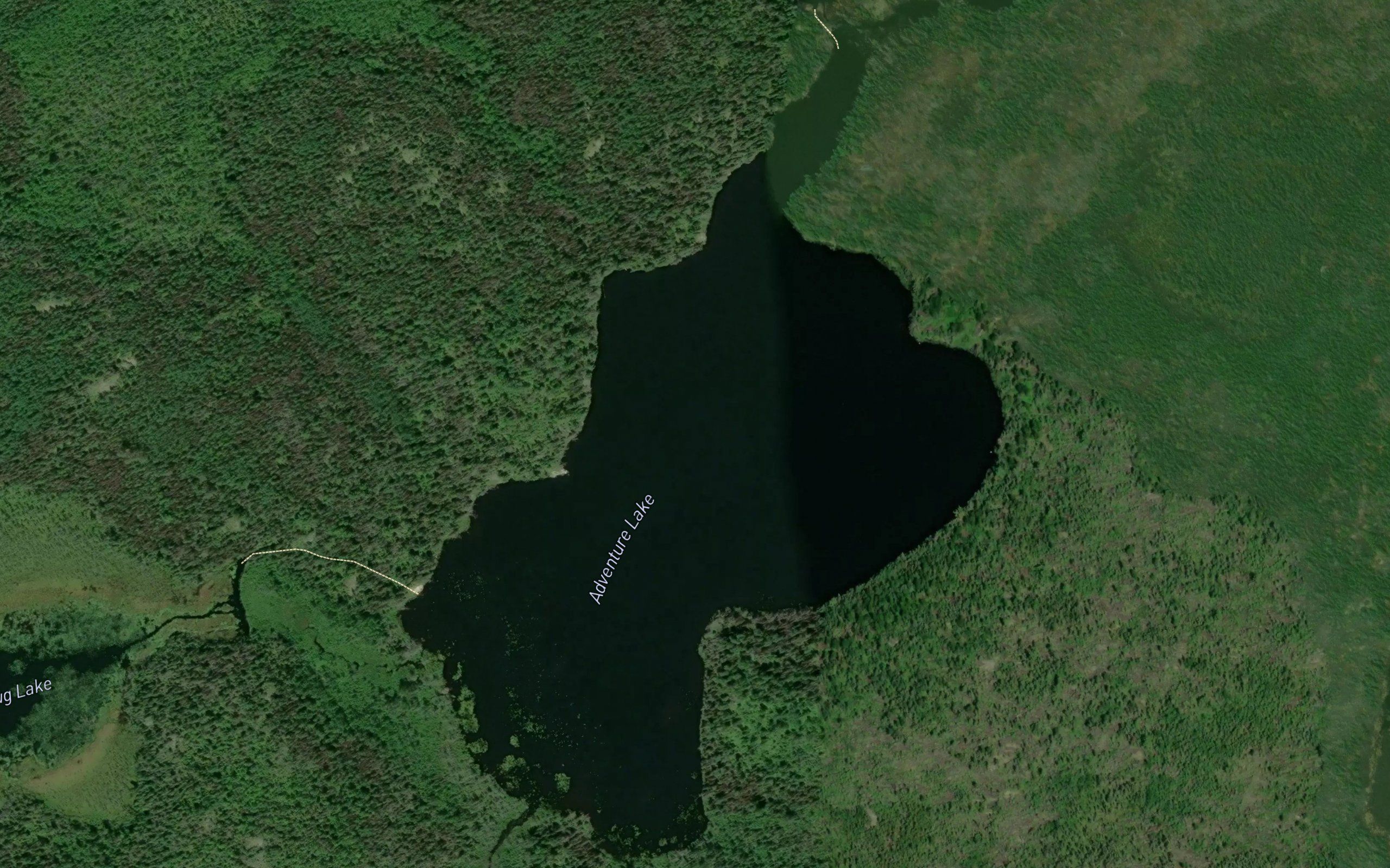 Adventure Lake