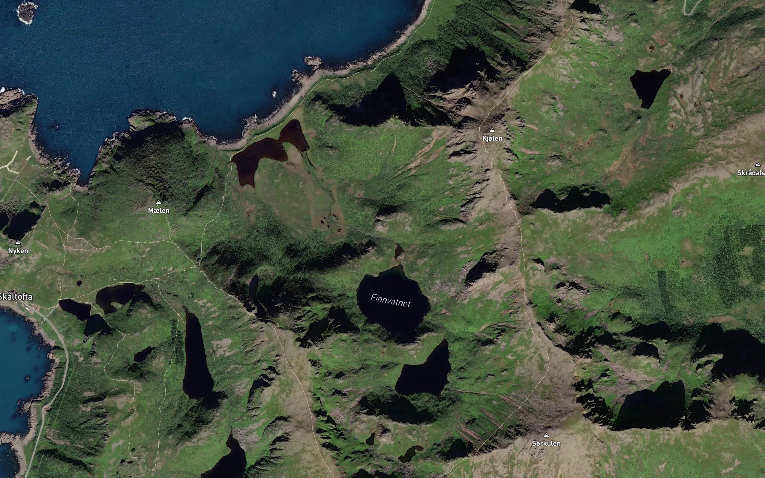 Langvadalselva