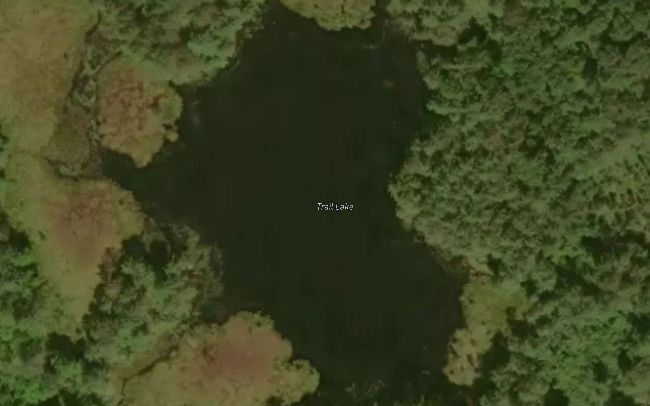 Trail Lake