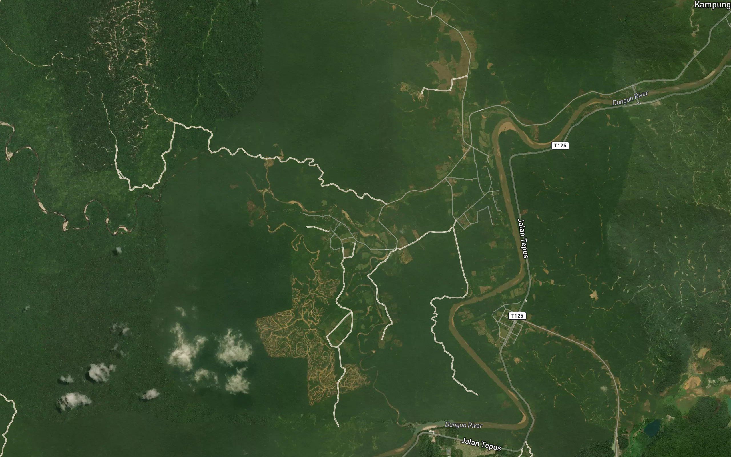 Sungai Kundur