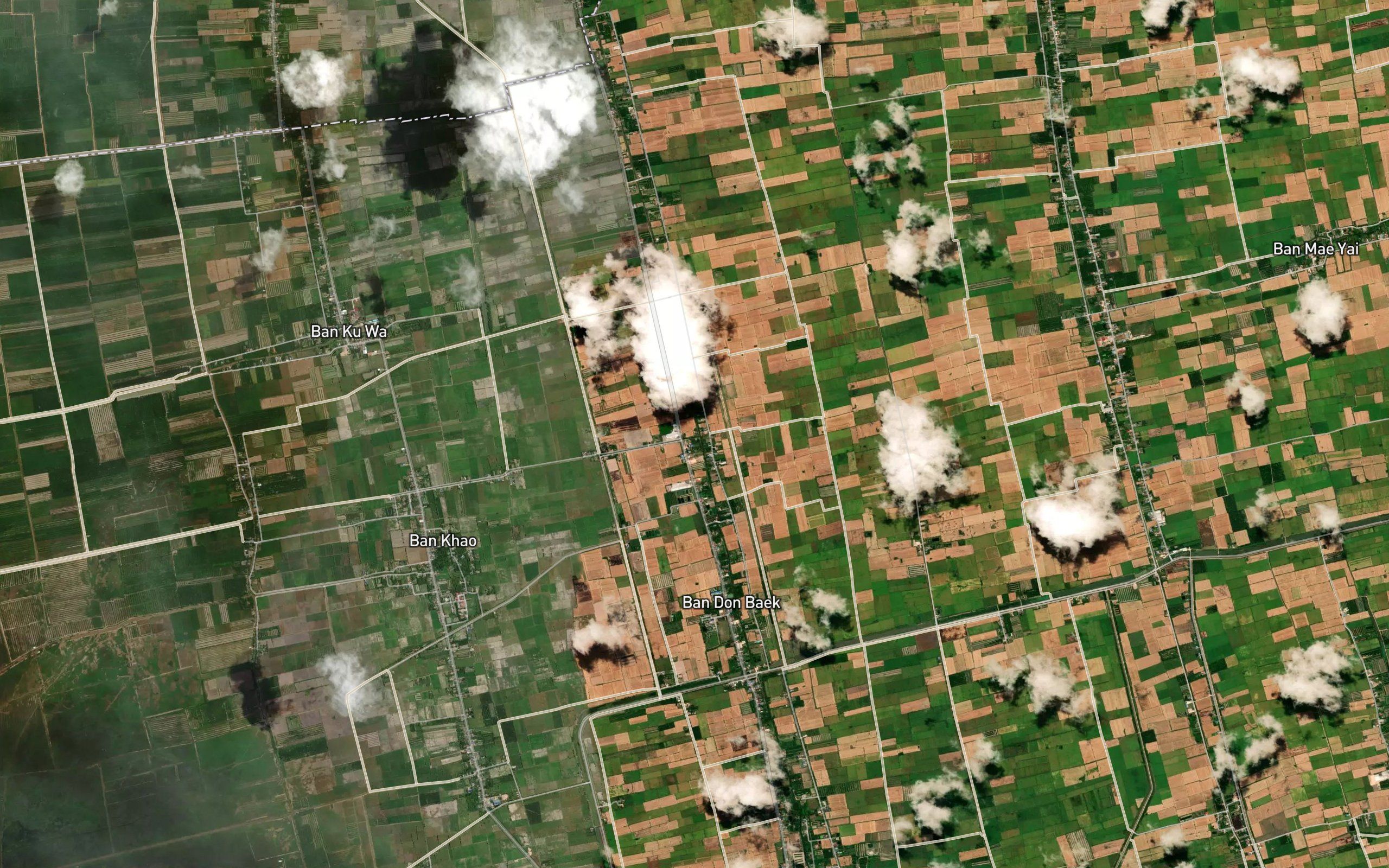 Khlong Map Kam