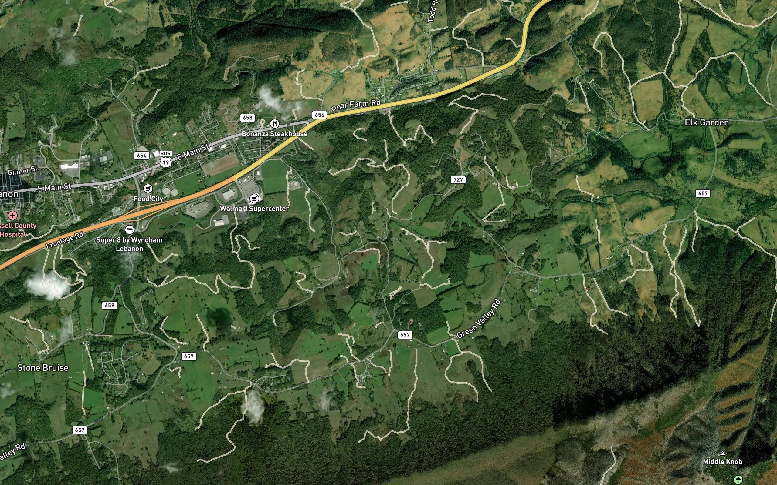 Mountain Branch