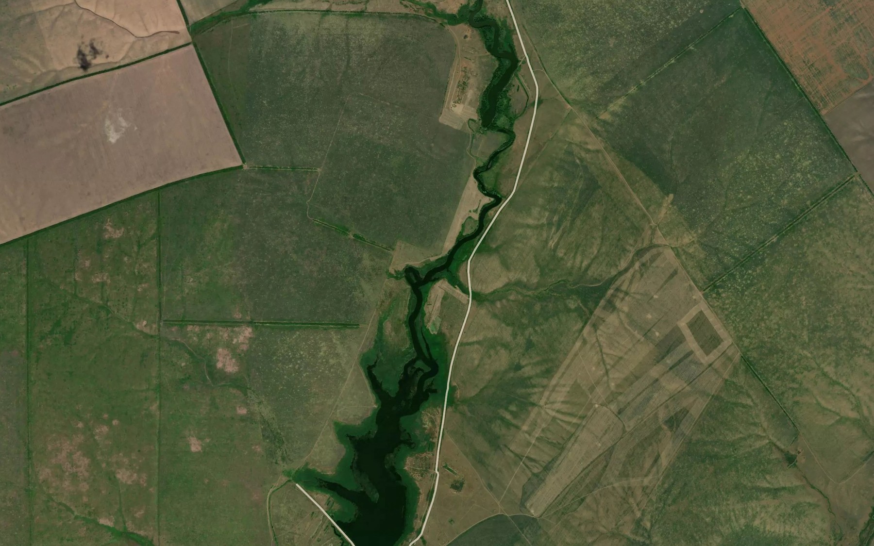 Satellite map of the Prud Kochkovatyy