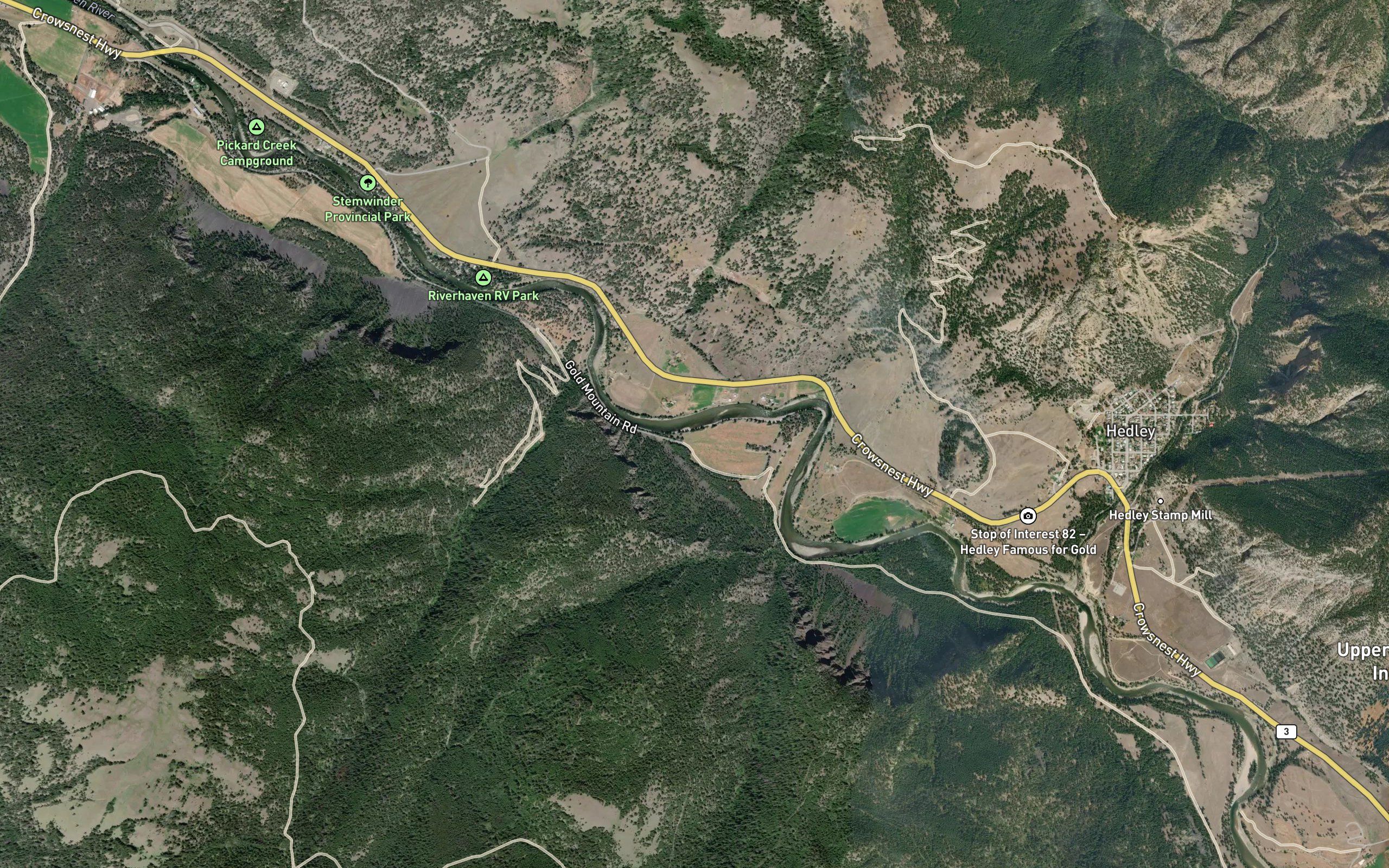 Winkler Creek