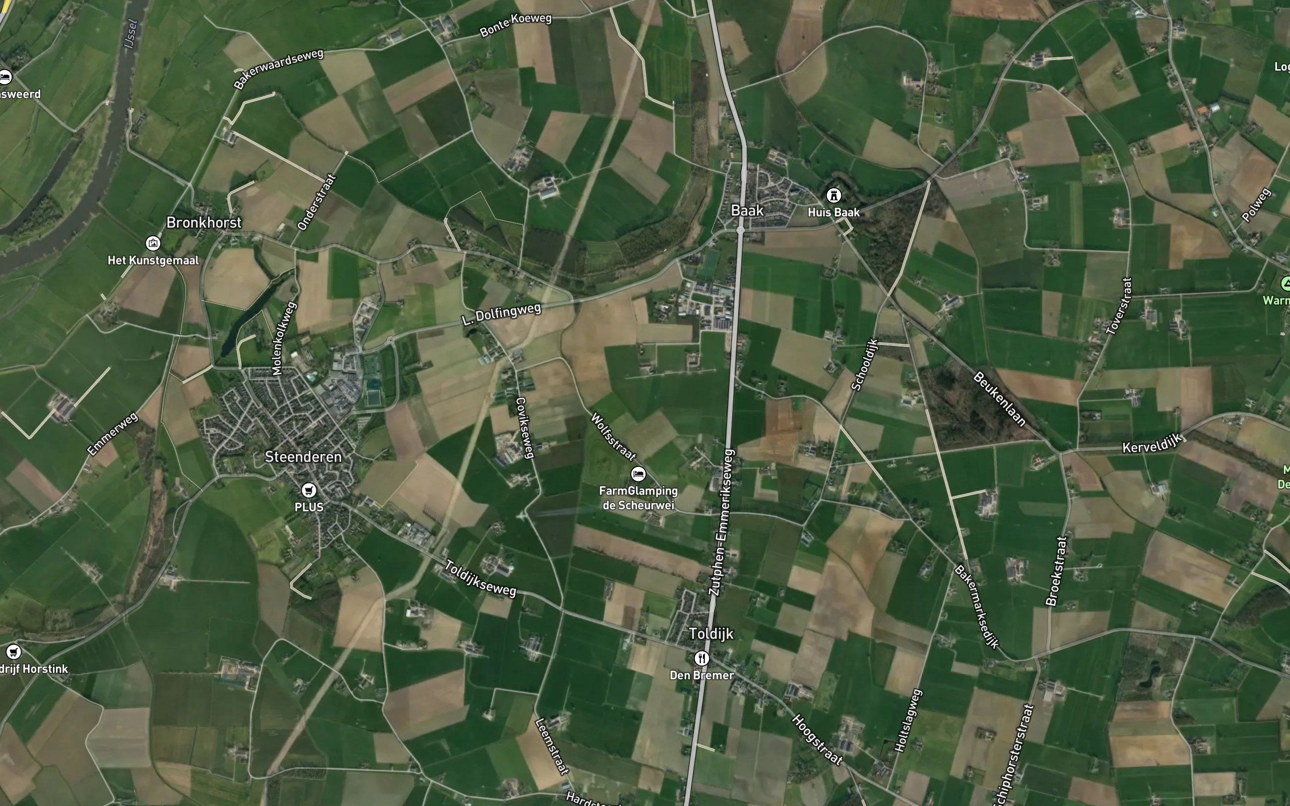Wolfstraatsche Laak