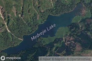 Medvejie Lake