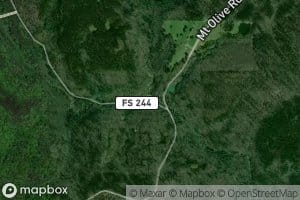 East Fork Beech Creek