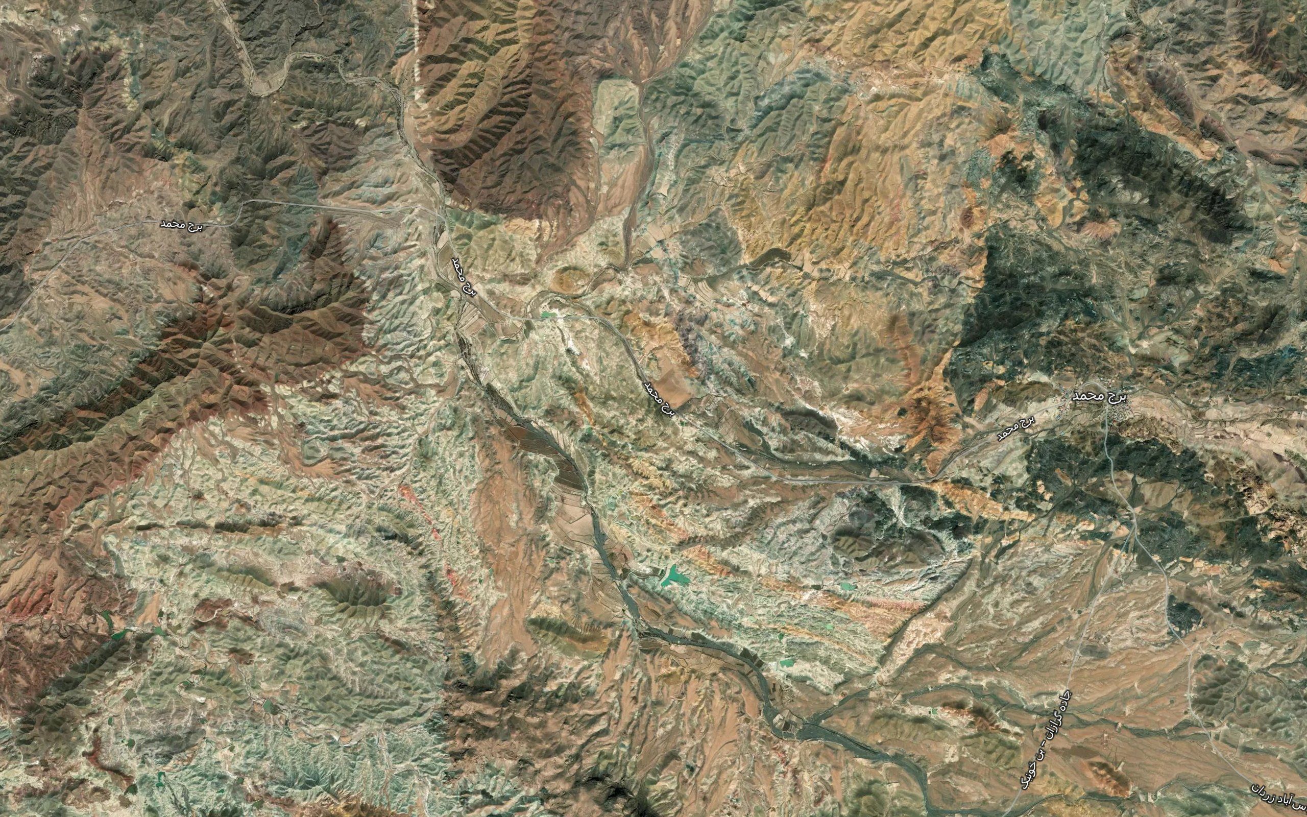 Cheshmeh-ye Pol-e Khaki