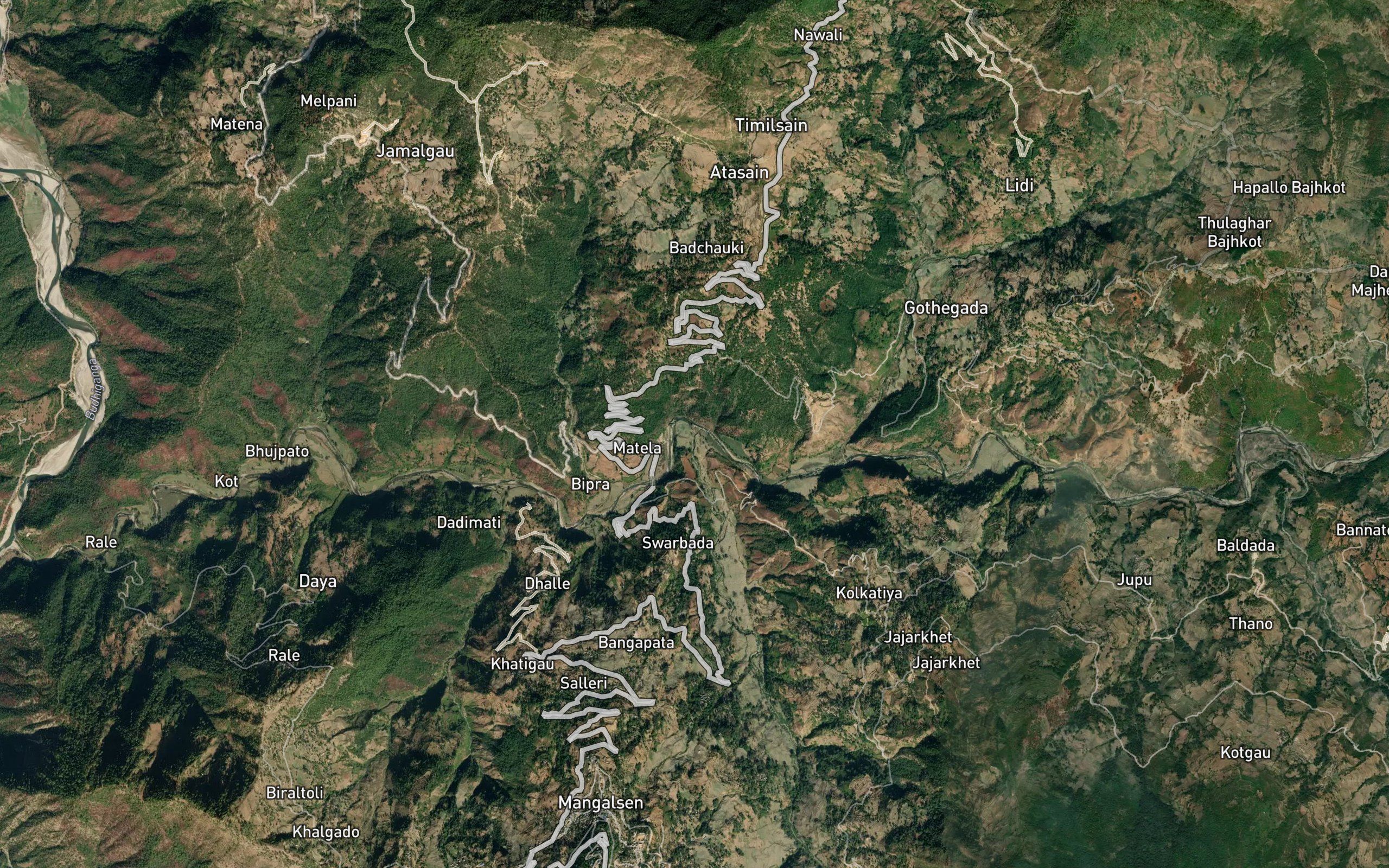Tapirawa Khola