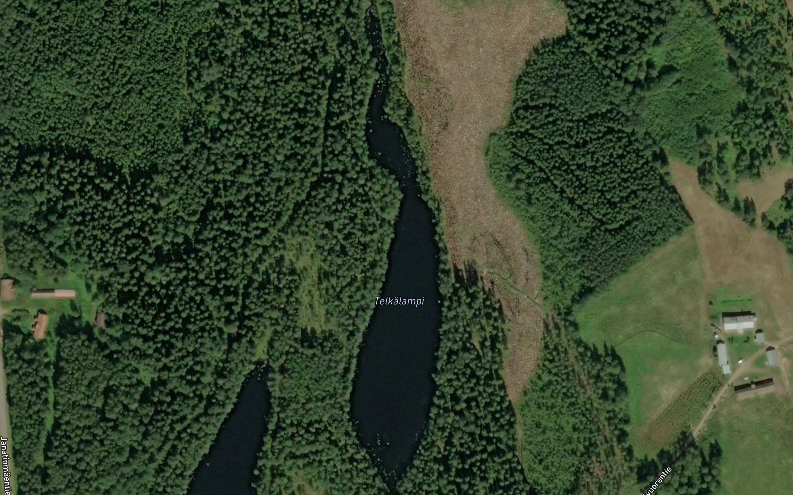 Telkanlampi