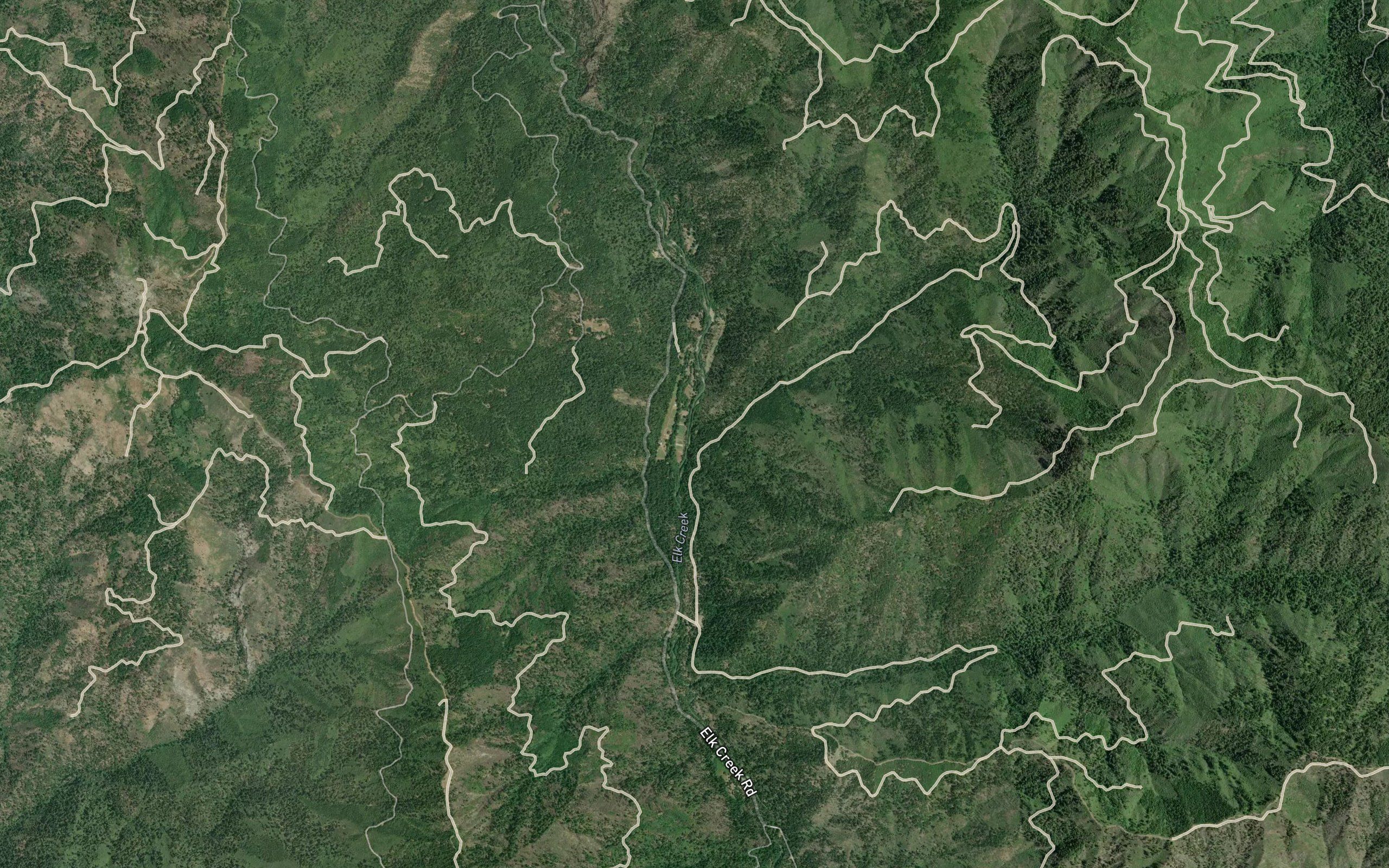 Cougar Creek