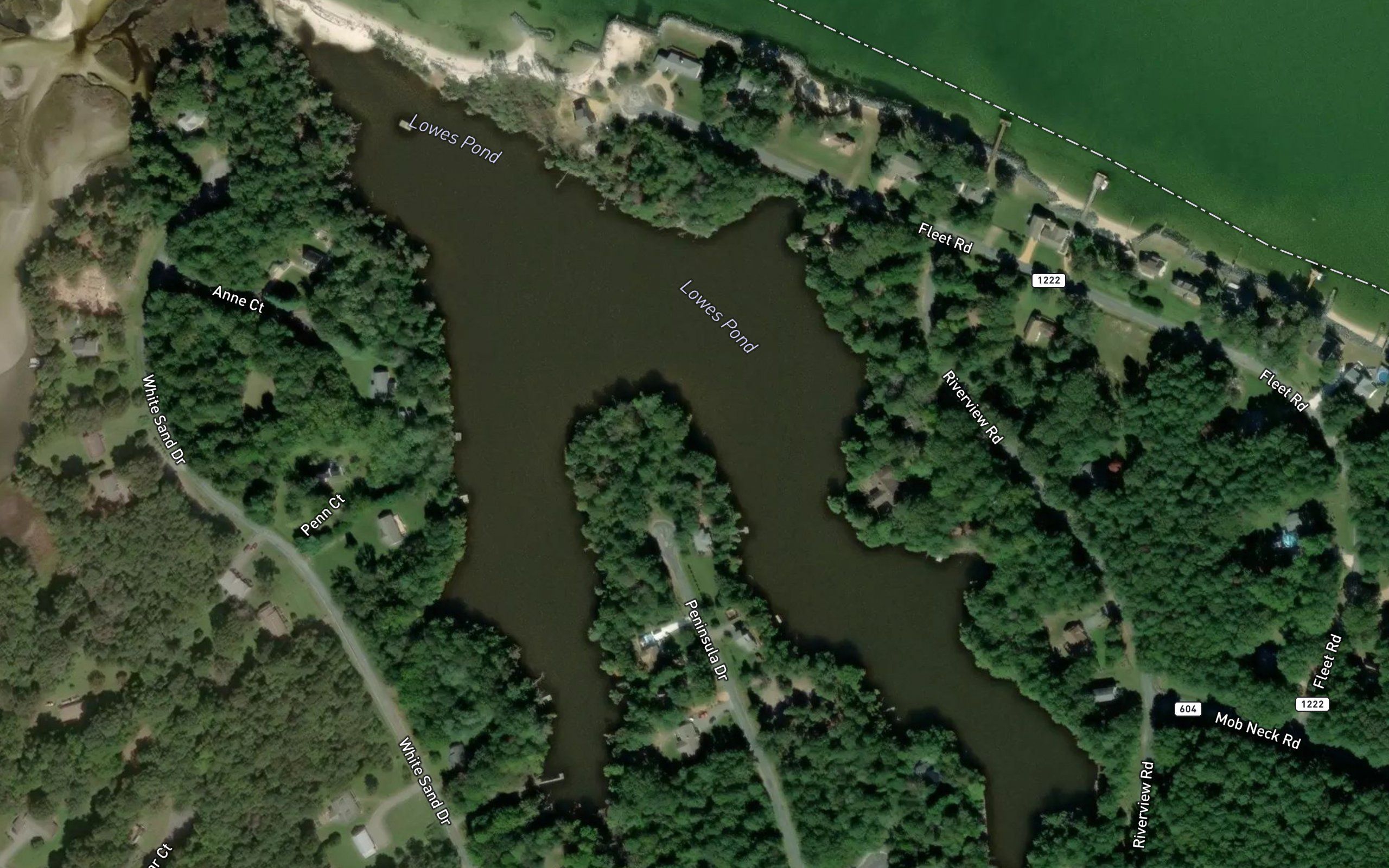 Lowes Pond